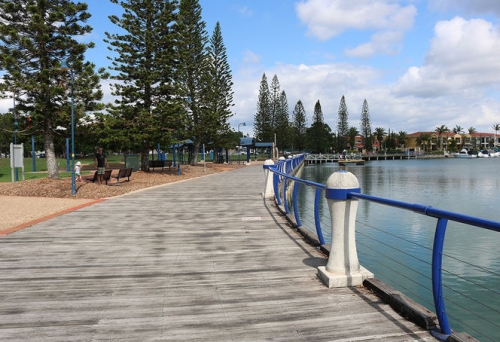 Raby Bay Day trip