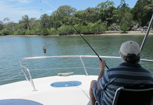 Rainbow Beach Houseboats