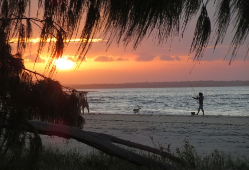 Rainbow Beach Ultimate Camping