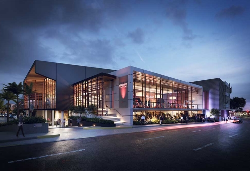 Reading Cinemas Newmarket