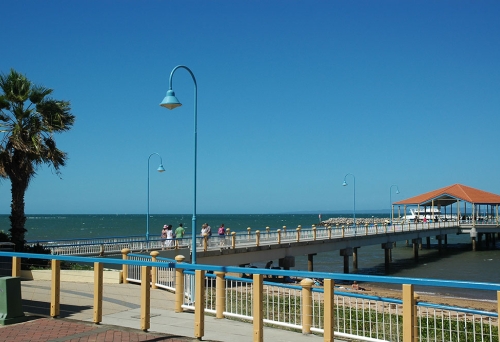 Redcliffe Pier