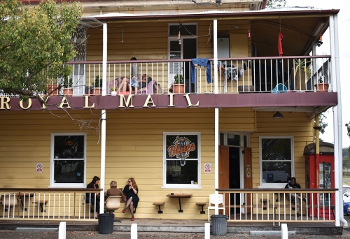 Royal Mail Hotel, Goodna
