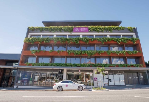 Sage Hotel James Street, Fortitude Valley
