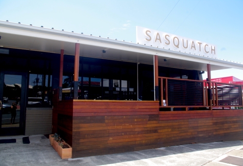 Sasquatch Bar &Eatery Chermside