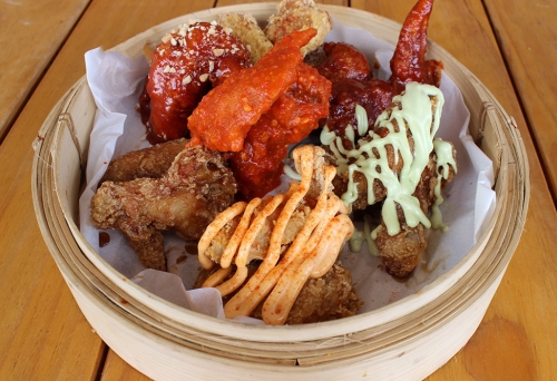Seoul Bistro Sunnybank