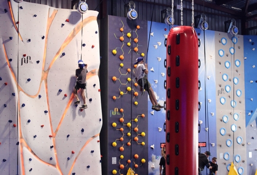 Sky Climb MacGregor