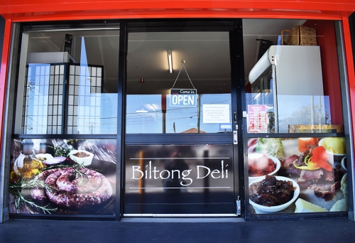 South African Biltong Deli Kenmore