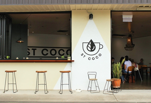 Exterior of St Coco Daisy Hill