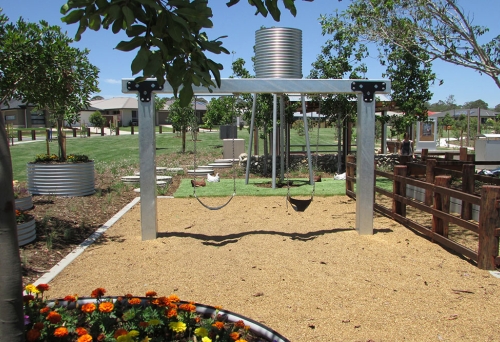 Stoneleigh Reserve Park Logan