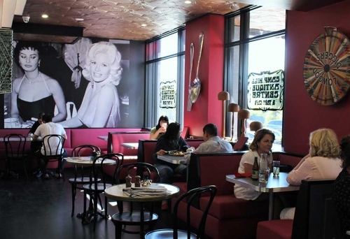 Tart Cafe, Camp Hill