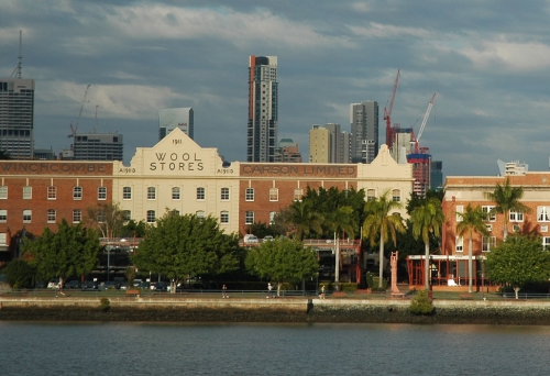 Teneriffe Brisbane