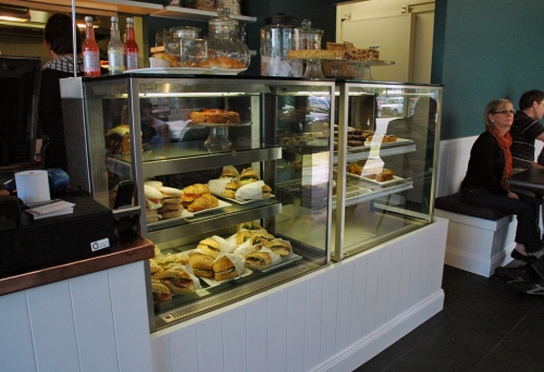 Food counter