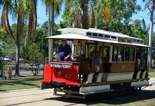 Brisbane Tramway Museum