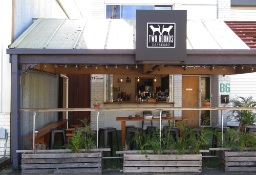 Two Hounds Espresso Northgate