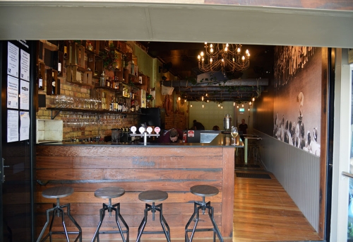 View of interior The Village Social Nundah