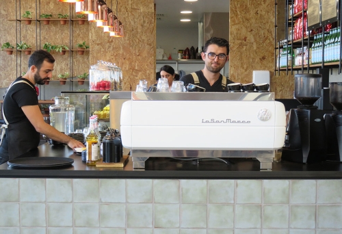 Vito's Espresso Bar Everton Park