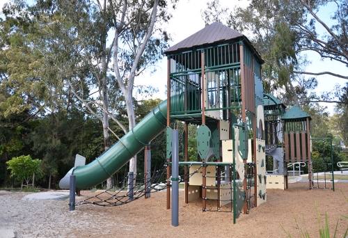 Walton Bridge Reserve The Gap