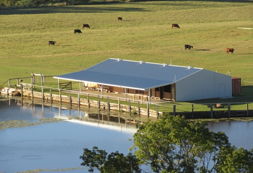 Yabbaloumba Retreat Mary Valley 