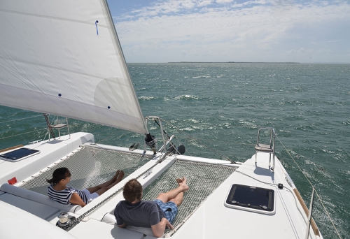 Yachtshare Manly Harbour 