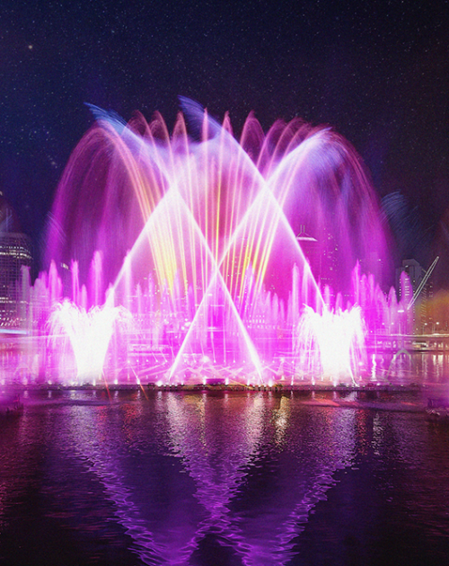 Bright Nights by ANZ