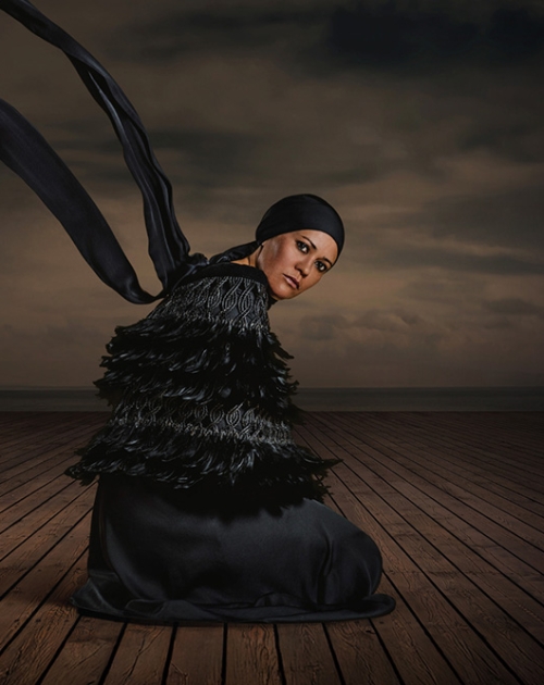 Brisbane Festival - Tiri Te Araroa Woman Far Walking