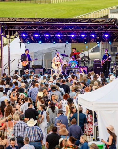 Bundaberg Rum Country Music Raceday