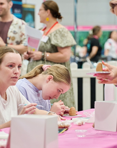 Class - Learn Make & Take Mini Class