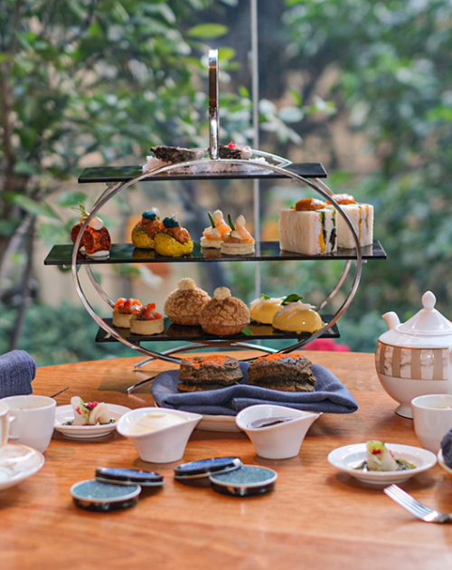 Sea High Tea The Westin Brisbane