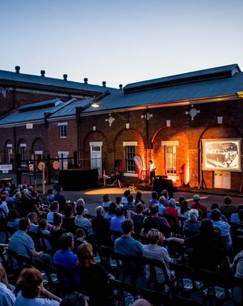 Galvanized - A Festival of Heritage City of Ipswich