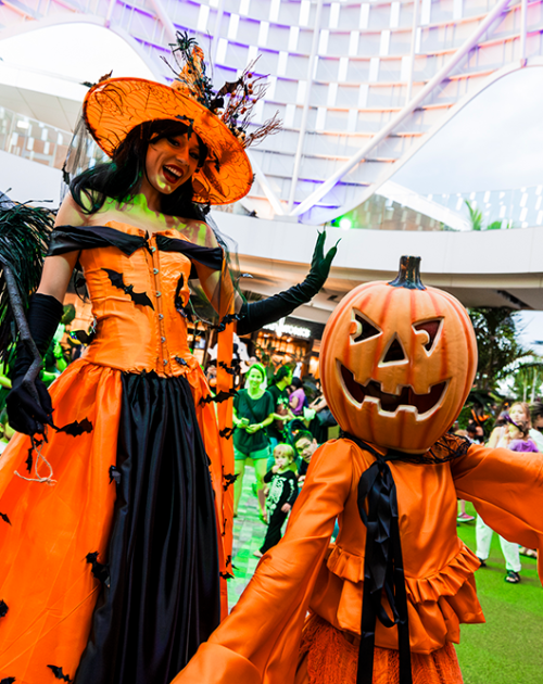 Halloween Spooktacular Westfield Chermside