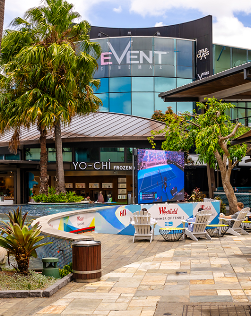 Westfield Mt Gravatt