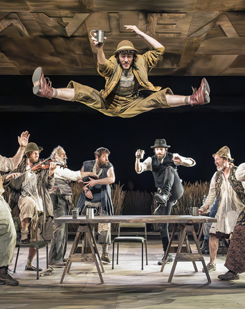 Fiddler on the Roof QPAC