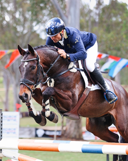 Tweed Equestrian Queensland International Three Day Event