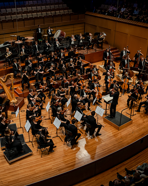 QSO Ravel & MacMillan