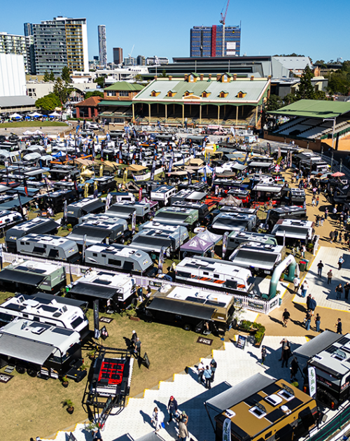 2026 Let’s Go Explore Caravan and RV Expo