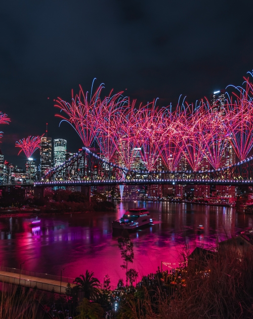 Fireworks
