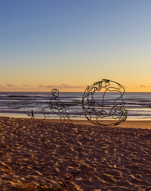 SWELL Sculpture Festival