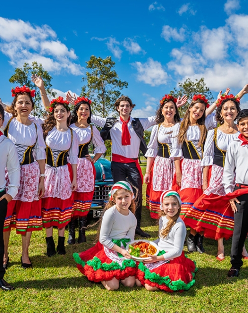 Festitalia RNA Showgrounds