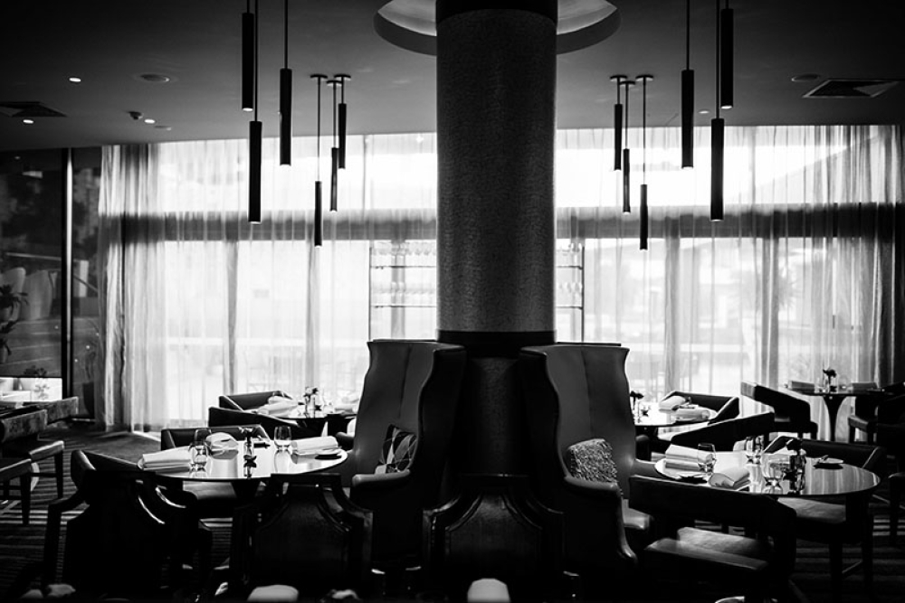 Bacchus Restaurant Melbourne Cup The White Luncheon