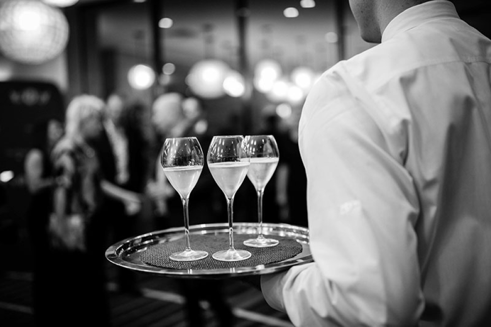 Bacchus Restaurant Melbourne Cup The White Luncheon