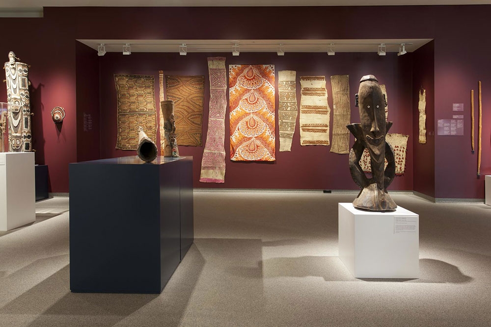UQ Anthropology Museum