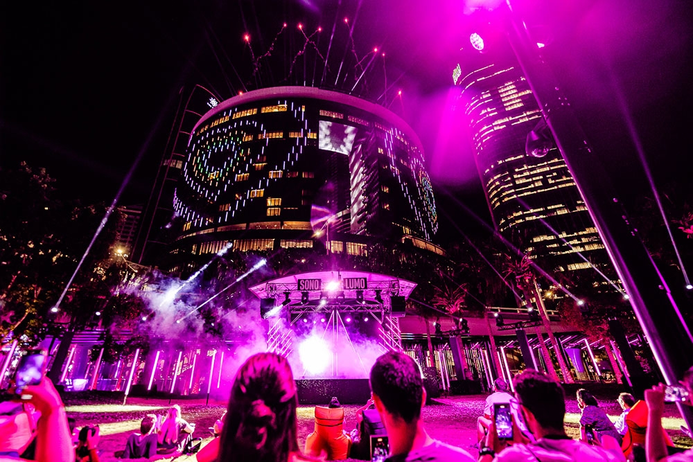 Sono Lumo Queens Wharf