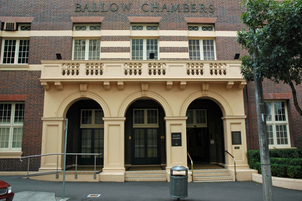 Ballow Chambers