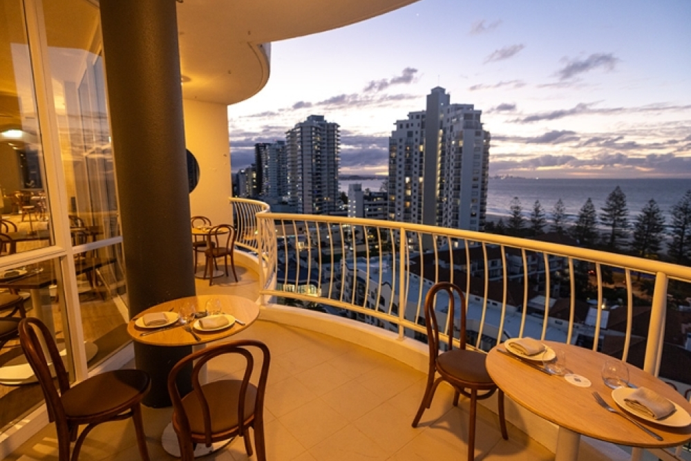 Balcony Cooly Breeze