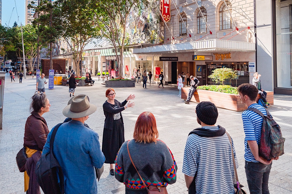 Museum of Brisbane 
