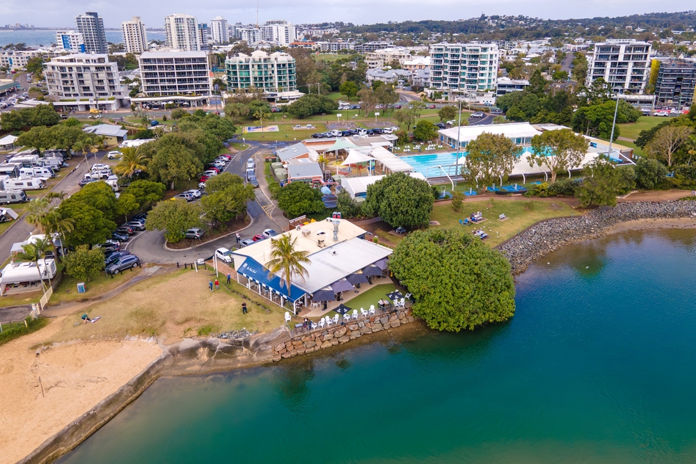 The Boat Shed, Cotton Tree