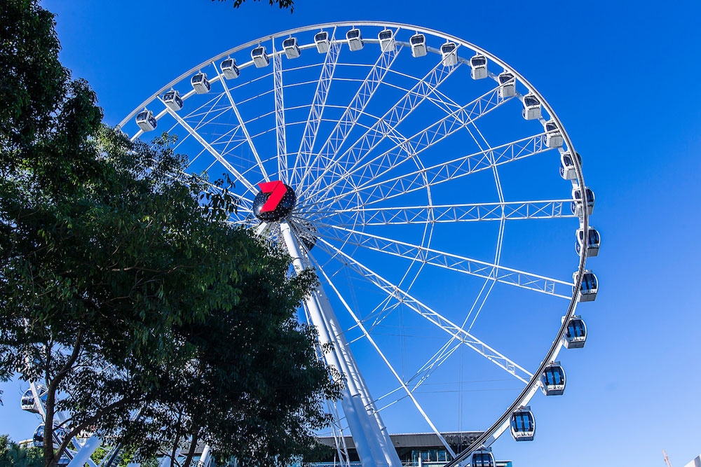 Wheel of Brisbane
