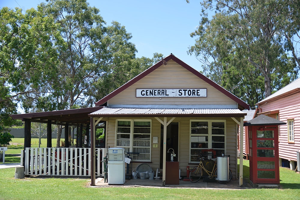 Beenleigh Historical Village &amp; Museum