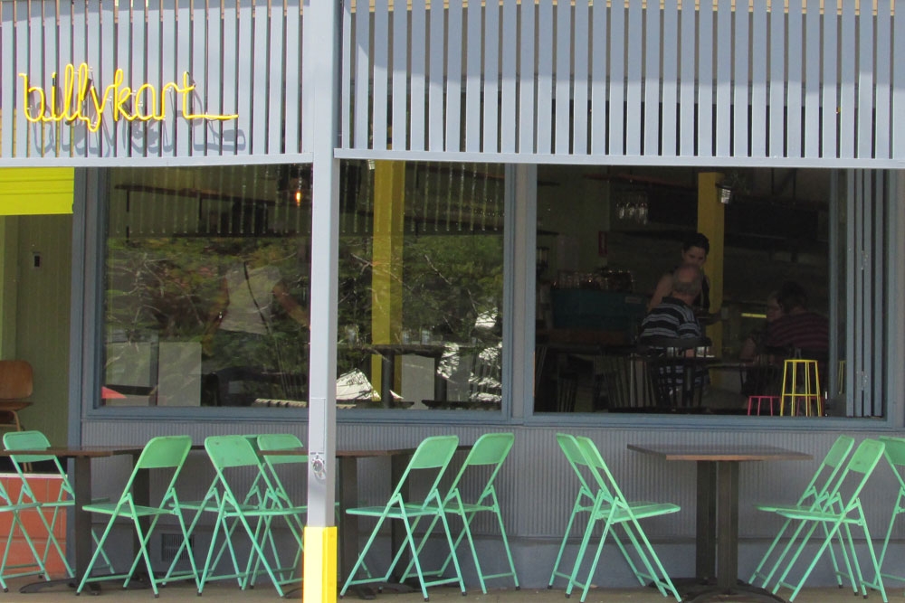 Billykart Annerley 