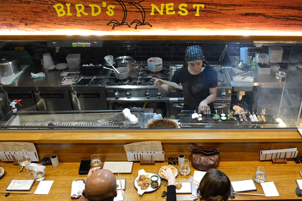Bird’s Nest Yakitori Fortitude Valley